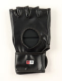 Johnny Walker Signed UFC Brazil MMA Fight Glove (PA COA) 22 - 9 - 1 MMA Record