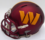 Ryan Kerrigan Autographed Washington Commanders Mini Helmet Beckett QR #1W971536