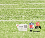 CHRIS CARSON AUTOGRAPHED 16X20 PHOTO SEATTLE SEAHAWKS FANATICS HOLO 215884