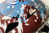 Colorado Avalanche Stanley Cup Autographed Helmet Ltd. Edition Fanatics COA