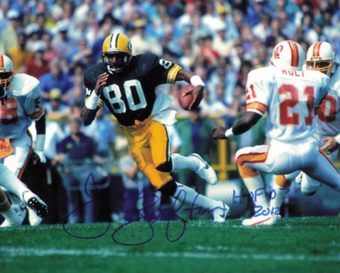 James Lofton Autographed Signed 8x10 Photo Pittsburgh Steelers SKU #245836