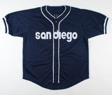Manny Machado Signed San Diego Padres Jersey / 3xAll-Star 3rd Base (Beckett COA)
