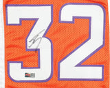 Shaquille O'Neal Signed Phoenix Suns Jersey (Players Ink QR Code) 4xNBA Champ