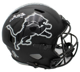 Amon-Ra St. Brown Signed Detroit Lions Speed Full Size STS5 NFL Helmet - Beckett