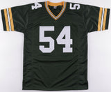 Kamal Martin Signed Green Bay Packers Jersey (Beckett Holo) 2nd Yr Linebacker