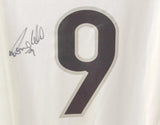 Ronaldo Nazario Signed Inter Milan Away Soccer Jersey #9 with Beckett COA