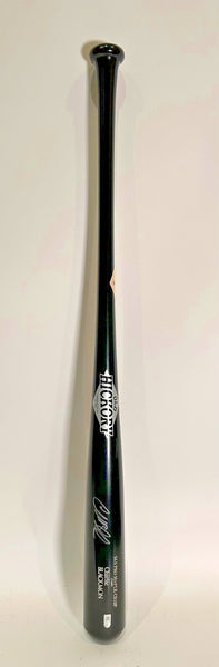 Charlie Blackmon Autographed Old Hickory 34.0 Pro Maple CB19P MLB COA