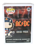 Angus Young AC/DC Funko Pop Rocks #91 Chase Limites Edition 28037