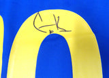 Rams Cooper Kupp Autographed Blue Nike Jersey Size XL Fanatics Holo #B504920