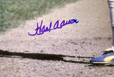 Brewers HANK HENRY AARON Signed 16x20 AUTO Photo #1 AUTO ~ HOF '82 755 HR - JSA