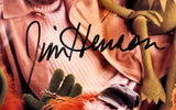 Jim Henson "The Muppets" 8x10 Photo Framed Beckett LOA