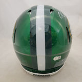 LUKAS VAN NESS SIGNED GREEN BAY PACKERS F/S FLASH SPEED AUTHENTIC HELMET BECKETT