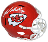 Jared Allen Autographed Kansas City Chiefs F/S Speed Helmet BAS 40103