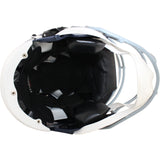 Abdul Carter Autographed New York Giants SpeedFlex Helmet Beckett Witness 51254