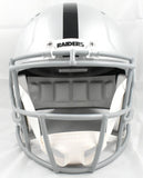 Bo Jackson Autographed Raiders F/S Speed Helmet - Beckett W Hologram