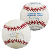 Yankees Ron Guidry 78 Cy Young Authentic Signed Budig OAL Baseball BAS #BV01134