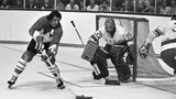 Phil Esposito Signed 1972 Summit Series Team Canada (JSA COA) Bruins HOF Center