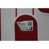 Bryce Harper Autographed Philadelphia Phillies Jersey XL NL MVP Fanatics 53854