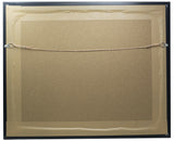 Shaquille O'Neal Signed Framed 11x14 Lakers Basketball Photo w/ Jordan BAS