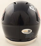 Brian Urlacher Signed Chicago Bears Speed Mini Helmet (JSA) Hall of Fame L.B.