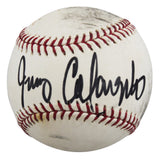 Suns Jerry Colangelo Authentic Signed Allen Selig OML Baseball BAS #BV70346