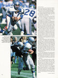 Curt Warner Autographed Signed 8x11 Magazine Page Photo Seahawks MCS Holo #64219