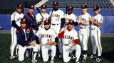 Charlie Sheen (Wild Thing Vaughn) Signed Baseball (PSA) 1989 Movie: Major League