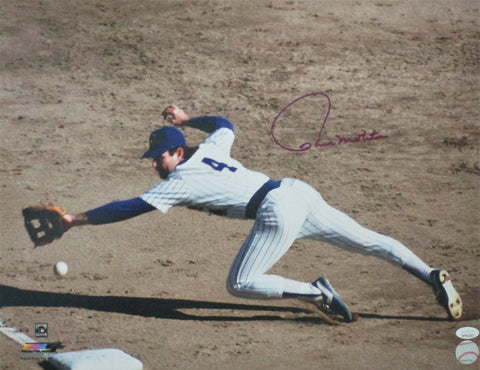 Brewers PAUL MOLITOR Signed 16x20 AUTO Photo #7 AUTO ~ HOF '04 ~ 1994 WS MVP JSA