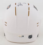 Bobby Clarke Signed Philadelphia Flyers Mini Helmet Inscribed "2x S.C.C." / JSA