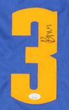 Nah'Shon Bones Hyland Signed Denver Nuggets Mile High City Jersey (JSA)VCU Guard