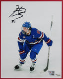 Hilary Knight Authentic Signed 8x10 Framed Team USA Vertical Photo Fanatics