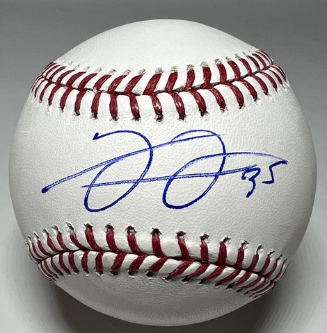 White Sox Hall of Famer FRANK THOMAS Signed Official MLB Baseball AUTO - JSA