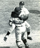1968 Vintage Detroit Tigers Official Press, Radio, TV Guide- World Series Champs