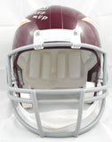 Mark Rypien Doug Williams John Riggins Signed Redskins F/S Helmet - Beckett W