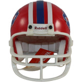 Buffalo Bills Throwback 1987-2001 VSR4 Replica Mini Helmet 57852
