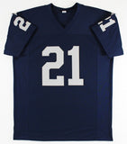 Deion Sanders Signed Coach Prime Jersey (Beckett) Colorado / Jackson State Coach