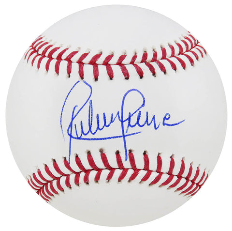 Ruben Sierra Signed Rawlings Official MLB Baseball - (SCHWARTZ COA)