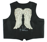 Norman Reedus Signed The Walking Dead Daryl Dixon Authentic 4XL Vest