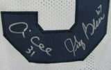 Penn State/PSU Linebacker U Jersey 8 Signatures PSA/DNA 136317