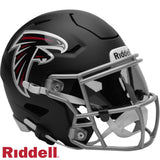 Atlanta Falcons Riddell Mid-Size Midi Helmet New In Box 53226