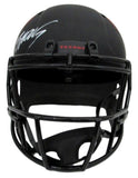 C.J. Stroud Autographed Full Size Eclipse Replica Helmet Texans Fanatics 181020