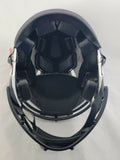 RAY LEWIS SIGNED BAL RAVENS FS LUNAR ECLIPSE SPEED AUTHENTIC HELMET BECKETT