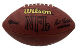 Deacon Jones HOF Signed Official Wilson NFL Football Rams JSA 214078