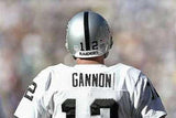 Rich Gannon Signed Oakland Raiders Jersey (Beckett) NFL MVP 2002 / Quarterback