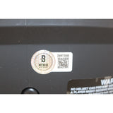 Christian Gonzalez Signed New England Patriots Pro Eclipse Helmet Beckett 50890