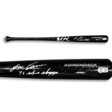 Jose Canseco Signed Oakland Athletics Black Baseball Bat Silver Slugger Beckett