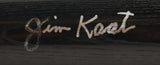 Jim Kaat Signed Louisville Slugger Pro Stock Bat (Schwartz) 1970s Twins Ace