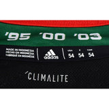 MARTIN BRODEUR Autographed "HOF 18" New Jersey Devils Authentic Jersey FANATICS