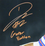 D. J. Lagway Florida Gators Signed/Autographed 16x20 Photo Framed JSA 197311