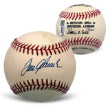 Tom Seaver New York Mets Autographed National League Signed Baseball JSA CL31795